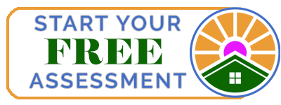 FREE Solar power company assessment and rates for Las Vegas